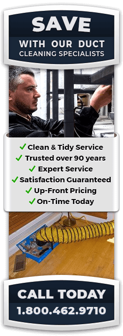 Professional Duct Cleaning in Cordaville MA