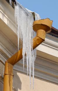 ice dams, Boston, Cordaville MA