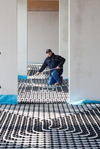 radiant floor heating2 flooring for a radiant system, Boston, Cordaville MA